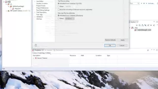 Creating Java GUIs using WindowBuilder and SWT in Eclipse
