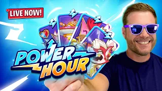 Get your Boosters Powered Up LIVE! | Power Hour