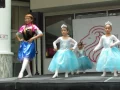 Lagu frozen baby ballet, Ballet senorial