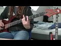 The Menzingers - I Don't Wanna Be An Asshole Anymore cover (Guitar/Bass)