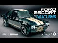 The New Ford Escort Mk1 RS The Return of the RS