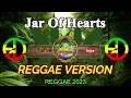 Download Lagu Jar of Hearts - Christina Perri ( Reggae ) Cover , Ft Dj Rafzkie Remix
