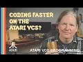Code Faster With The Atari Dev Studio