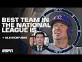 Are the Cubs contenders in the National League BEST defense in baseball - Jeff Passan Get Up