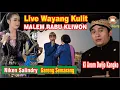 Download Lagu LIVE WAYANG KULIT MALAM RABU KLIWON KI ANOM DWIJOKANGKO, NIKEN SALINDRY, GARENG SEMARANG#jelasgoyang