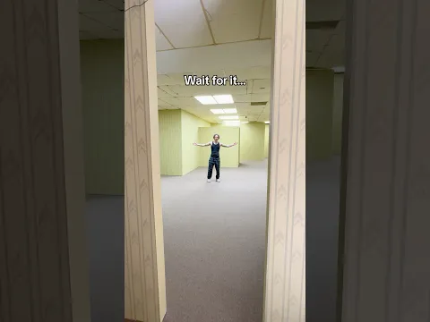 Building the Backrooms in Real Life