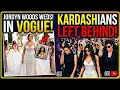 Jordyn Woods Wedding Lands in VOGUE Kardashians Left Behind