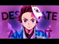 Lagu Desperate AMV edit (reupload)
