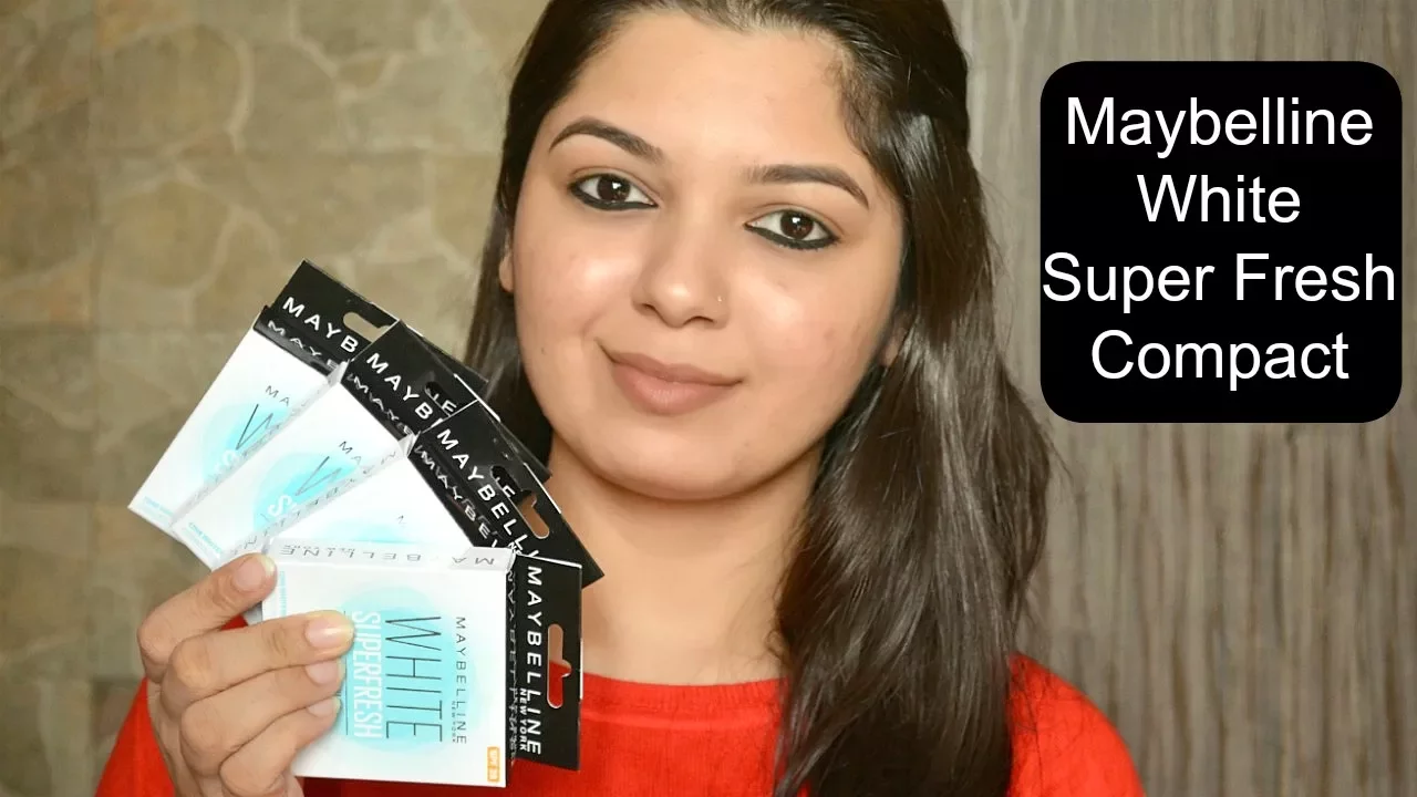 BEDAK UNTUK KULIT BERMINYAK TERBAIK!! Battle BLP face powder vs Maybelline Fit me loose powder. 