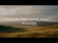 Terrian - You Remain (Lyrics)