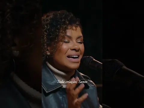 E os anjos clamam: Santo