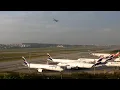 Download Lagu USANDO POUCA PISTA - SUBINDO IGUAL FOGUETE NA DECOLAGEM DO BOEING 767 EM GUARULHOS SÃO PAULO 