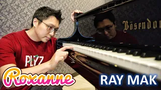 Download Arizona Zervas - ROXANNE Piano by Ray Mak MP3