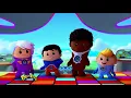Download Lagu Go-Jetters Promo for C-Beebies voiced by Jonathan Kydd