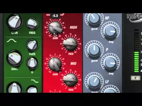 6050 Ultimate Channel Strip HD v7 product video