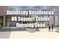 Purdue University Residences Student Support Center