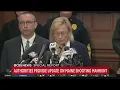 Our hearts are broken Maine governor updates Lewiston mass shootings