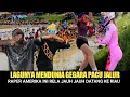 Download Lagu LAGUNYA MENDUNIA GEGARA PACU JALUR, Raper USA Melly mike Bakal Tampil di Festival Di Riau INDONESIA