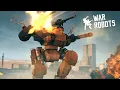 WAR ROBOTS official Trailer