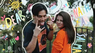 soundtrack film dear nathan pelangi mata kehati sama sama tahu pilihanku