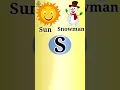 Words that start with Letter S