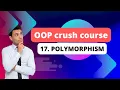 17 Polymorphism