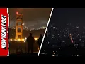 Massive San Francisco Power Outage Leaves 130k In The Dark Self-Driving Cars Stalled