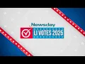 NewsdayTV s team coverage of Election Day 2025 9 p m update