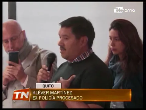 Piden investigar a jueces y fiscales en caso 30-S