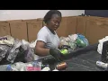 Bottleneck at the Redemption Center