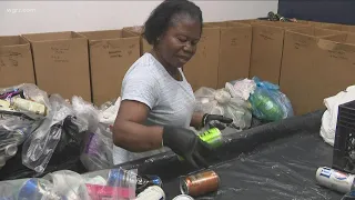 Bottleneck at the Redemption Center