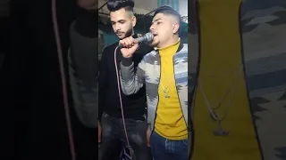 اغنيه رن قالي عايزك تجيني احمد موزه لايف ع طبله العظماء مع عمرو دلعو و ابو عبير جاااامده اوى اوى 