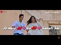 Download Lagu Jo Meri Manzil Ko jathi Hai Song | Dhadak Title Track | WhatsApp Status With Lyrics | Lyrical video