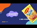 First Python Program Print Hello World Explained in Hindi l Python Tutorial For Beginners