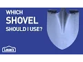 Why Are There So Many Shovels DIY Basics