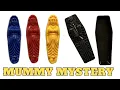 MUMMY MYSTERY Magic Trick Explained