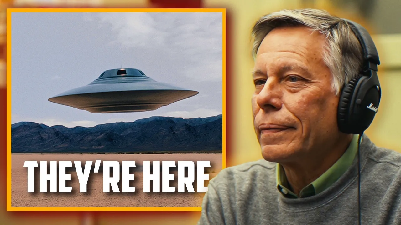 [BREAKING] Bob Lazar Tells me Everything in NEW Interview - DEBRIEFED ep. 83