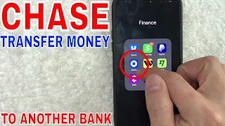 How To Transfer Money From Chase To Another Bank