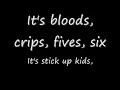 Atmosphere - Scapegoat  LYRICS
