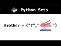Python Set For Beginners Visually Explained