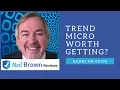 Trend Micro Review - Worth Getting