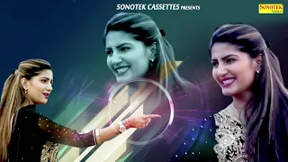 sapna chaudhary kandhe pe dunali leke super hit song 2018 sonotek records