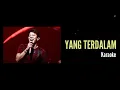 Lagu YANG TERDALAM - NOAH (Karaoke Live Version)
