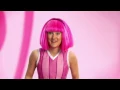 Julianna Rose Mauriello LazyTown Extra
