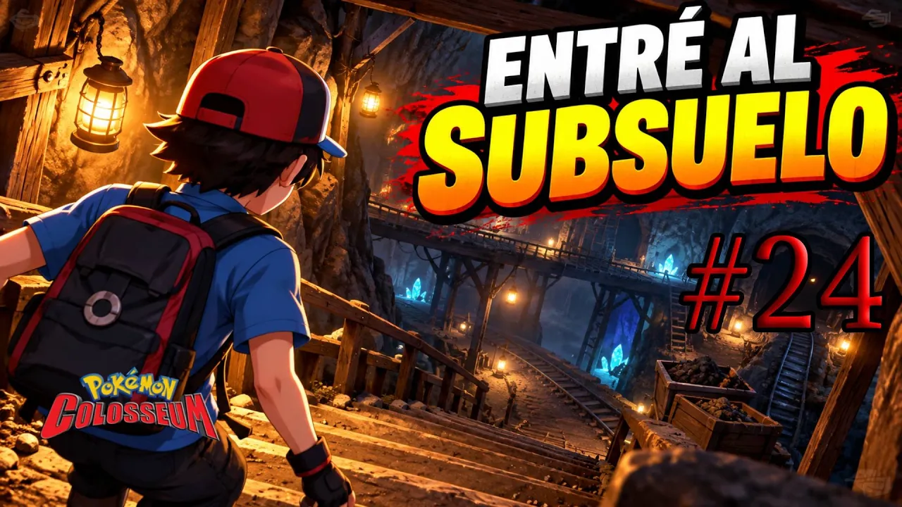 esto no se termina pokemon colosseum #24