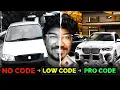 No-Code vs Low-Code vs Pro-Code Build Apps without Coding Tamil