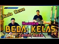 Download Lagu BEDA KELAS Karaoke - KENDANG RAMPAK Version (Zamel Reza)