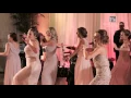 Surprise Flash Mob Wedding Dance