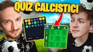 ROHN E DREAD RISOLVONO QUIZ CALCISTICI SENZA DIFFICOLTA' (o quasi...) ⚽️