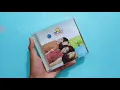 Download Lagu unboxing CD Vierra My First Love